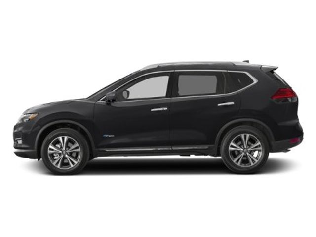 2017 Nissan Rogue Hybrid SL