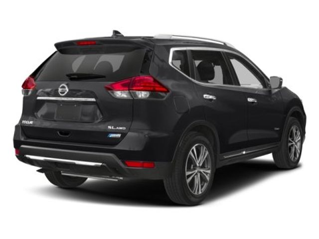 2017 Nissan Rogue Hybrid SL