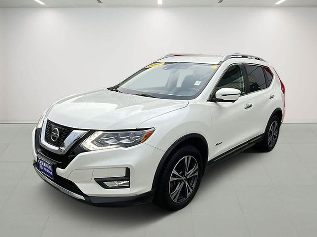 2017 Nissan Rogue Hybrid SL