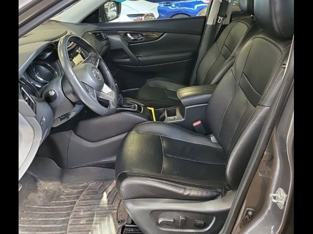 2017 Nissan Rogue Hybrid SL