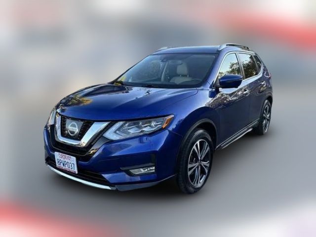 2017 Nissan Rogue SL