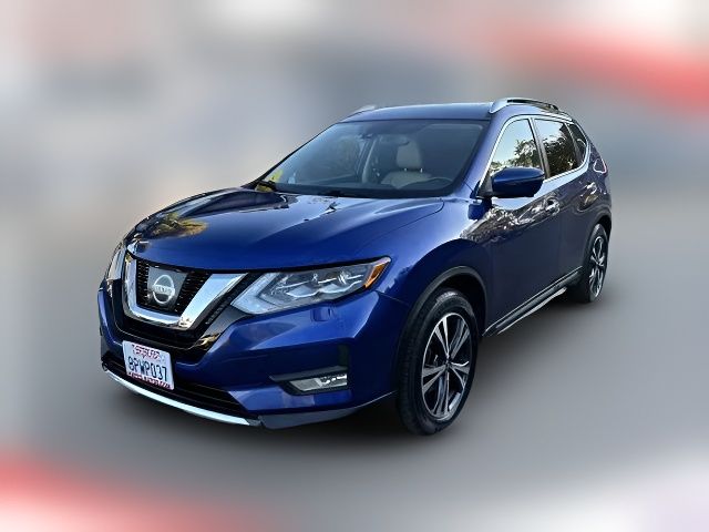 2017 Nissan Rogue SL