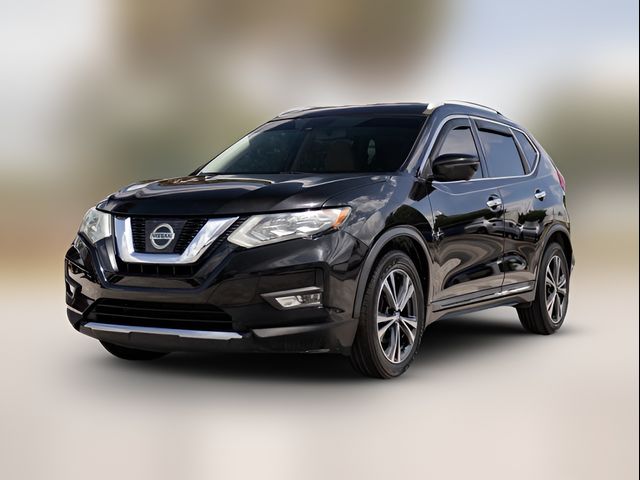 2017 Nissan Rogue SL