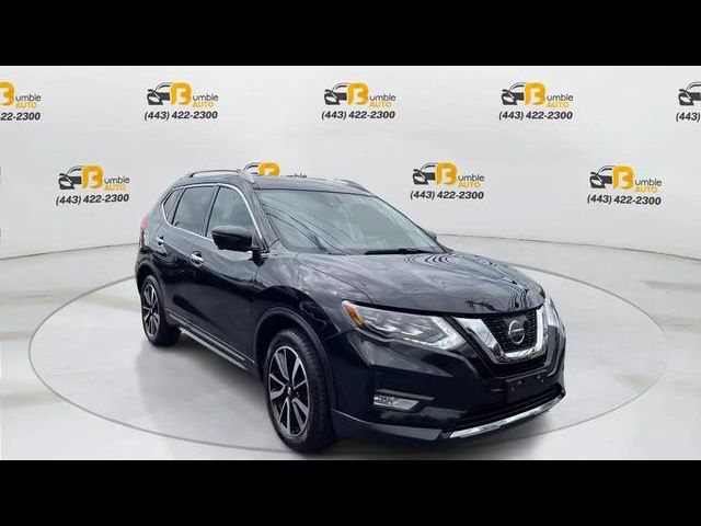 2017 Nissan Rogue SL