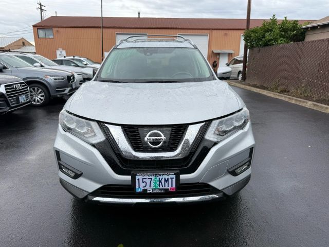 2017 Nissan Rogue SL