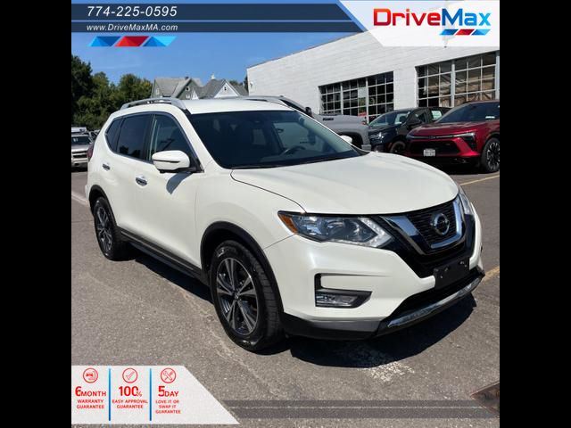 2017 Nissan Rogue SL