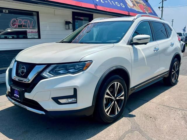 2017 Nissan Rogue SL