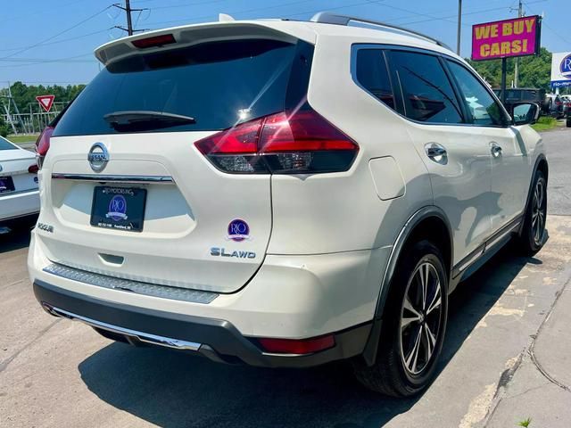 2017 Nissan Rogue SL