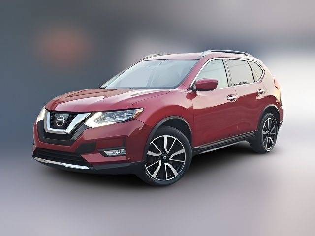 2017 Nissan Rogue SL