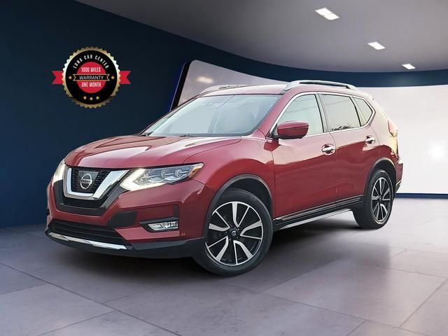 2017 Nissan Rogue SL