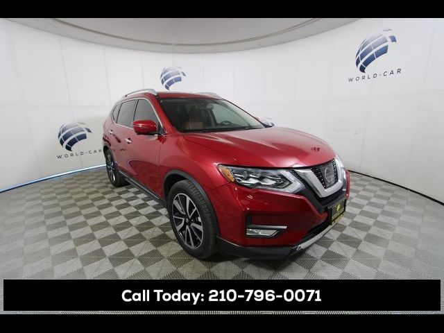 2017 Nissan Rogue SL