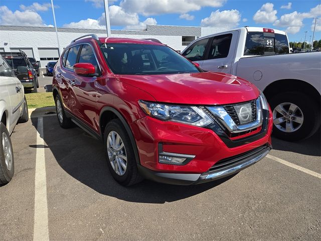 2017 Nissan Rogue 