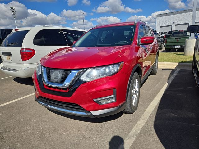 2017 Nissan Rogue 