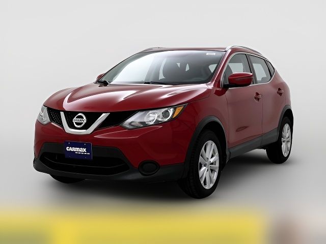 2017 Nissan Rogue Sport SV