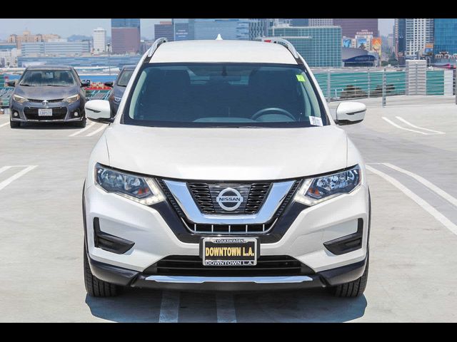 2017 Nissan Rogue Hybrid SV