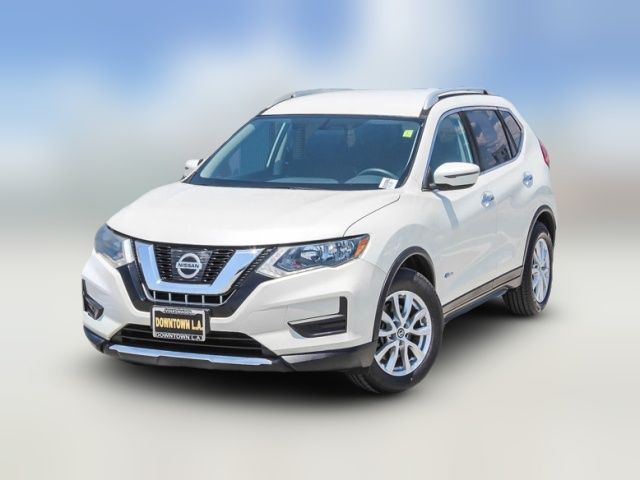 2017 Nissan Rogue Hybrid SV