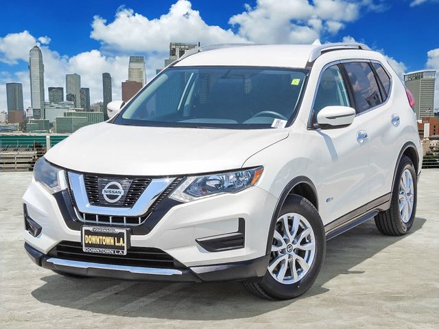 2017 Nissan Rogue Hybrid SV