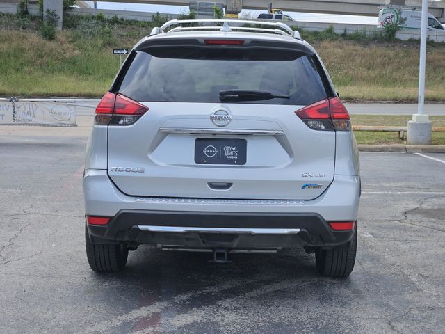2017 Nissan Rogue Hybrid SV