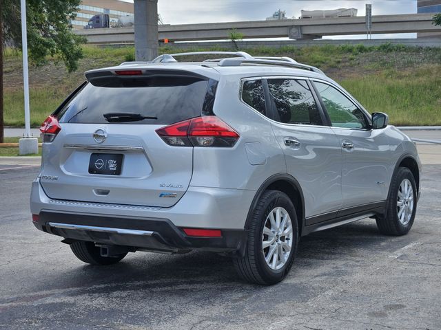 2017 Nissan Rogue Hybrid SV