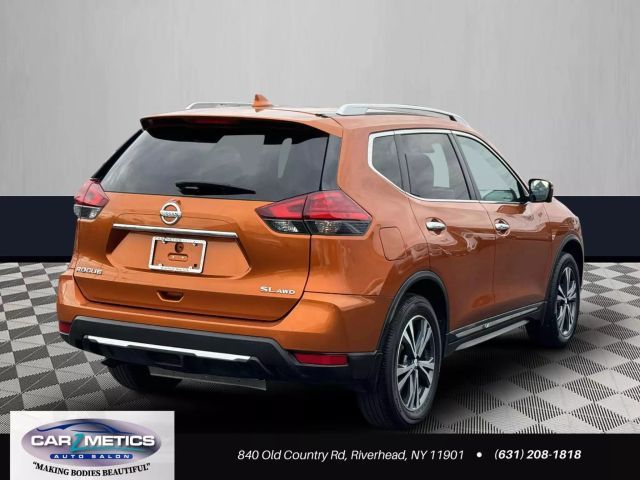 2017 Nissan Rogue SL