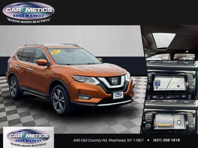 2017 Nissan Rogue SL