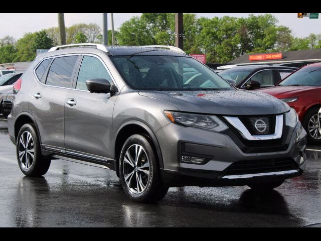 2017 Nissan Rogue SL