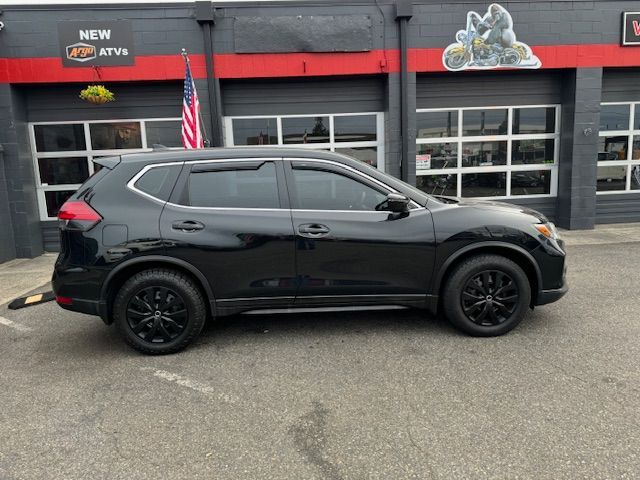 2017 Nissan Rogue S