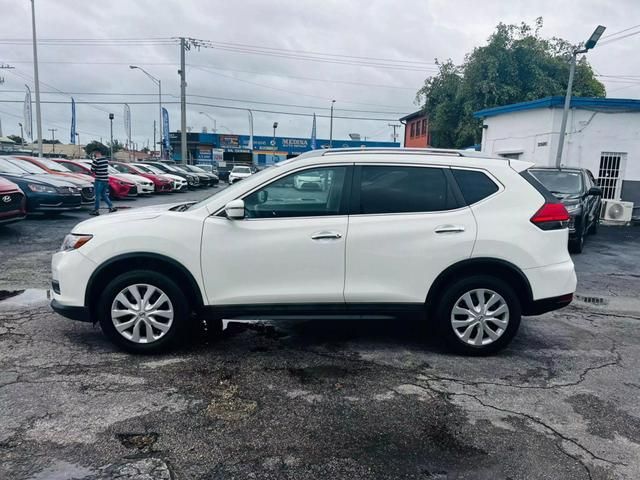 2017 Nissan Rogue S