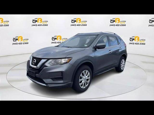 2017 Nissan Rogue S