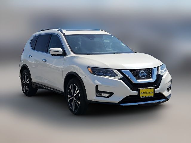 2017 Nissan Rogue SL