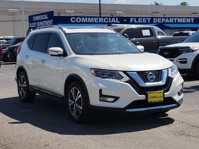 2017 Nissan Rogue SL