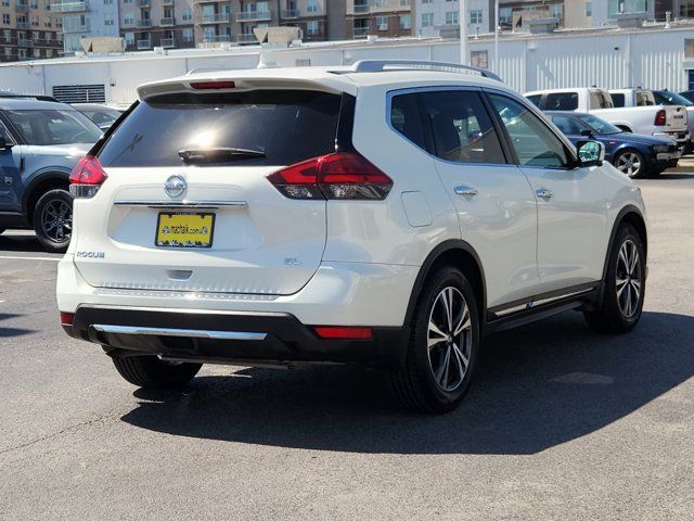 2017 Nissan Rogue SL