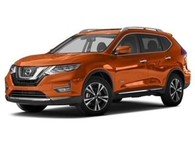 2017 Nissan Rogue Hybrid SL