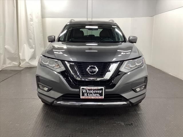 2017 Nissan Rogue Hybrid SL