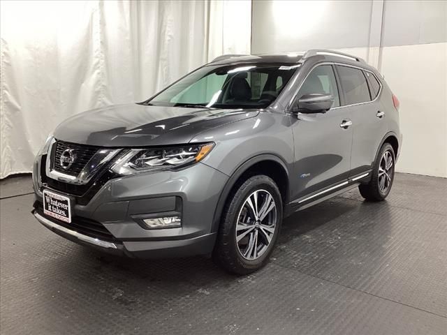 2017 Nissan Rogue Hybrid SL