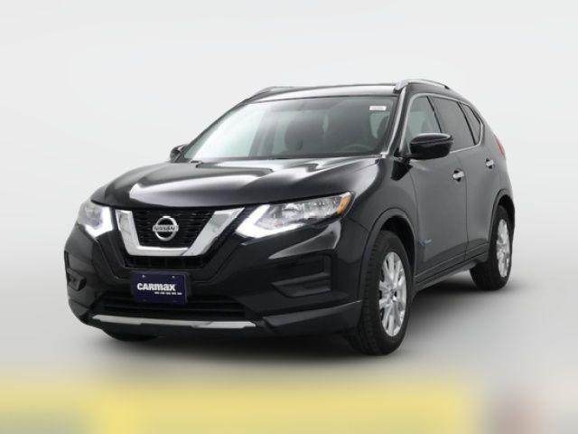 2017 Nissan Rogue Hybrid SV