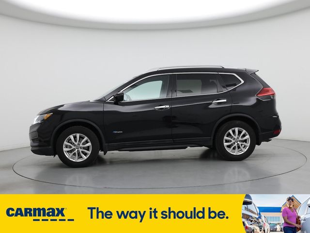 2017 Nissan Rogue Hybrid SV
