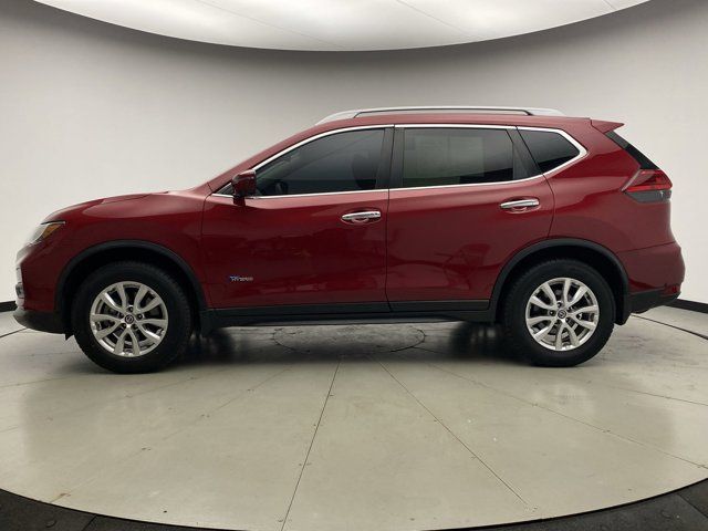 2017 Nissan Rogue Hybrid SV