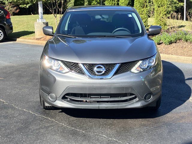 2017 Nissan Rogue Sport S