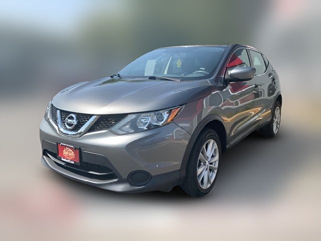 2017 Nissan Rogue Sport S