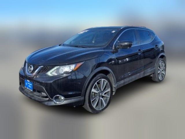 2017 Nissan Rogue Sport SL