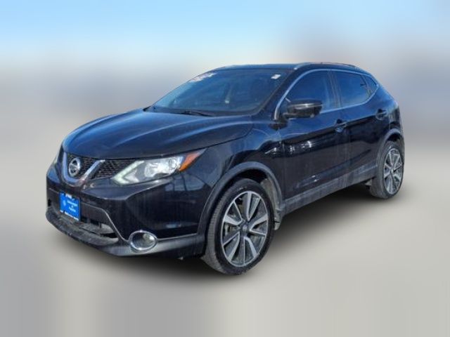 2017 Nissan Rogue Sport SL