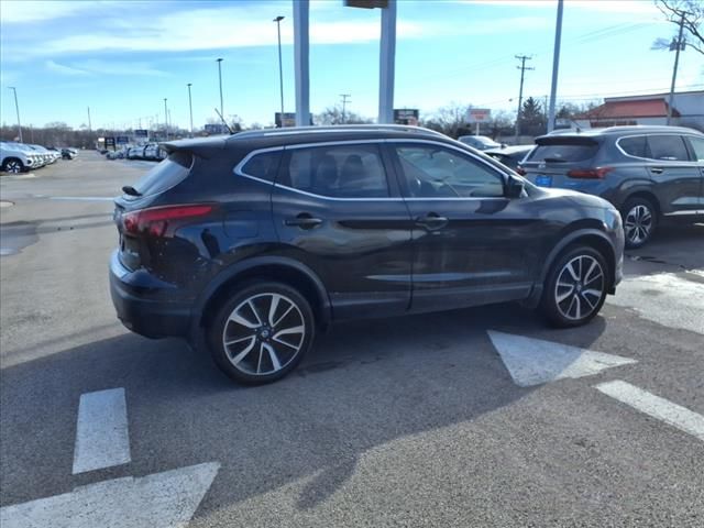 2017 Nissan Rogue Sport SL