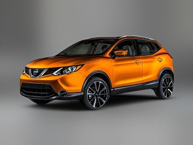 2017 Nissan Rogue Sport SL