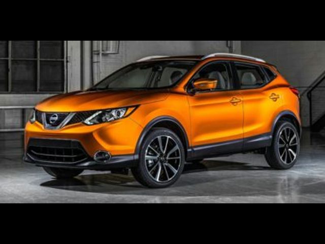 2017 Nissan Rogue Sport SL