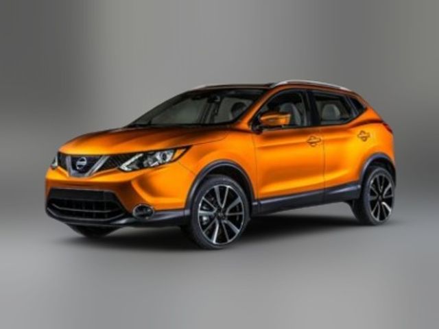 2017 Nissan Rogue Sport SL