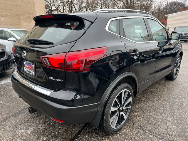 2017 Nissan Rogue Sport SL