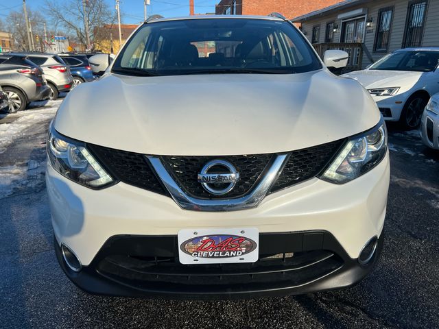 2017 Nissan Rogue Sport SL