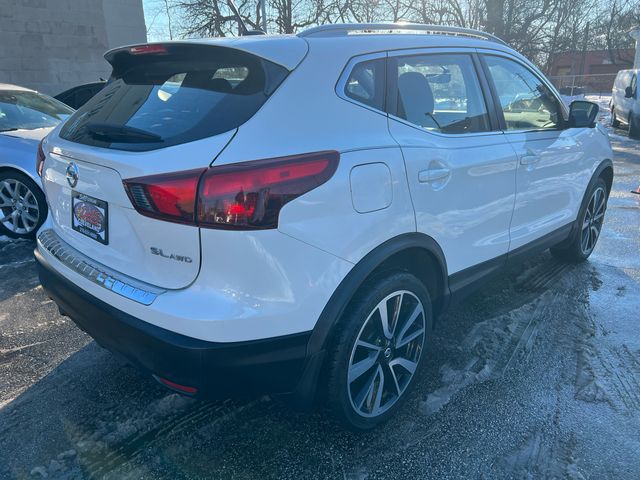 2017 Nissan Rogue Sport SL