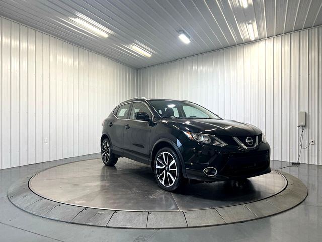 2017 Nissan Rogue Sport SL